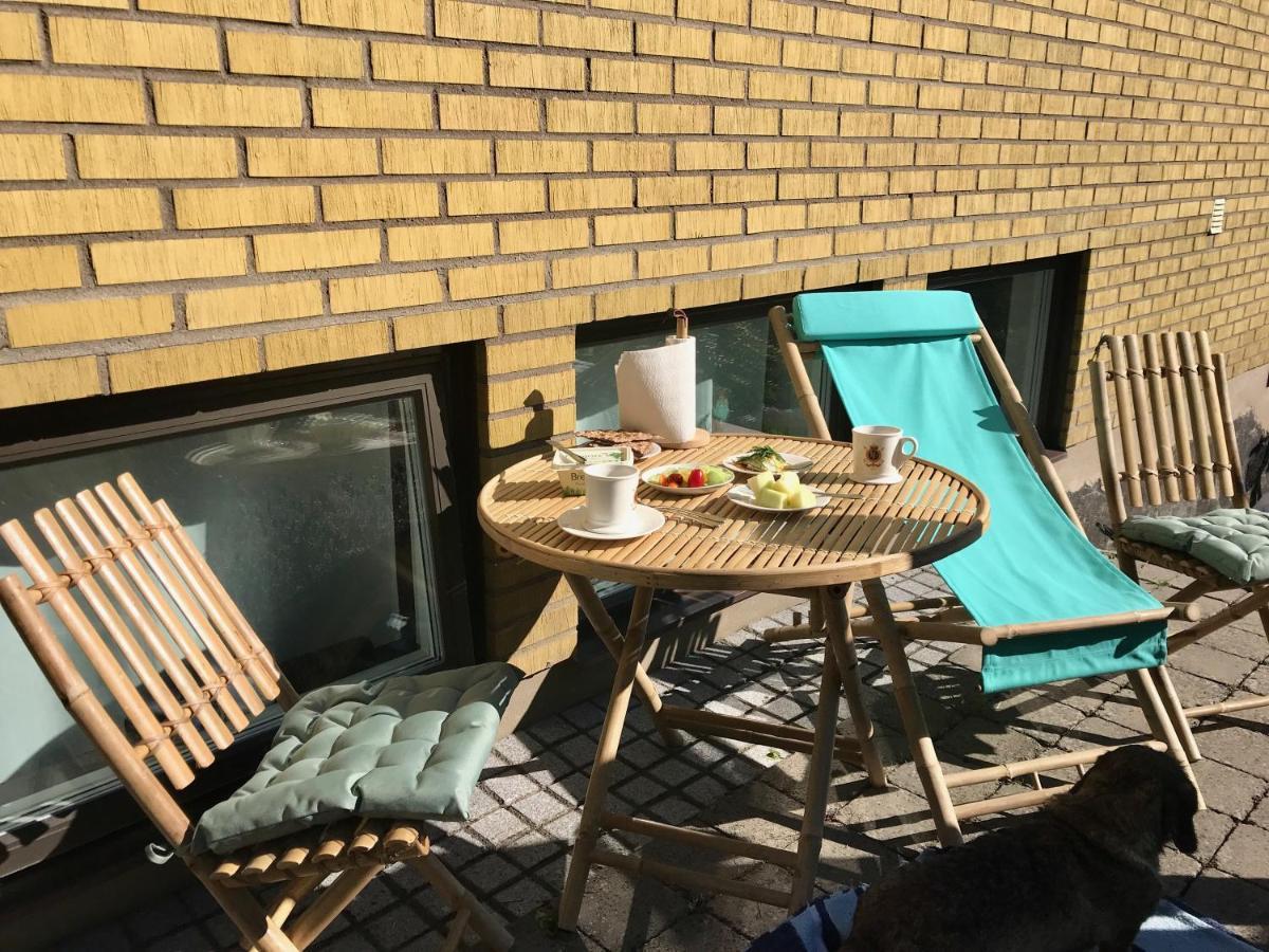 Holiday Home Liden Båstad Εξωτερικό φωτογραφία