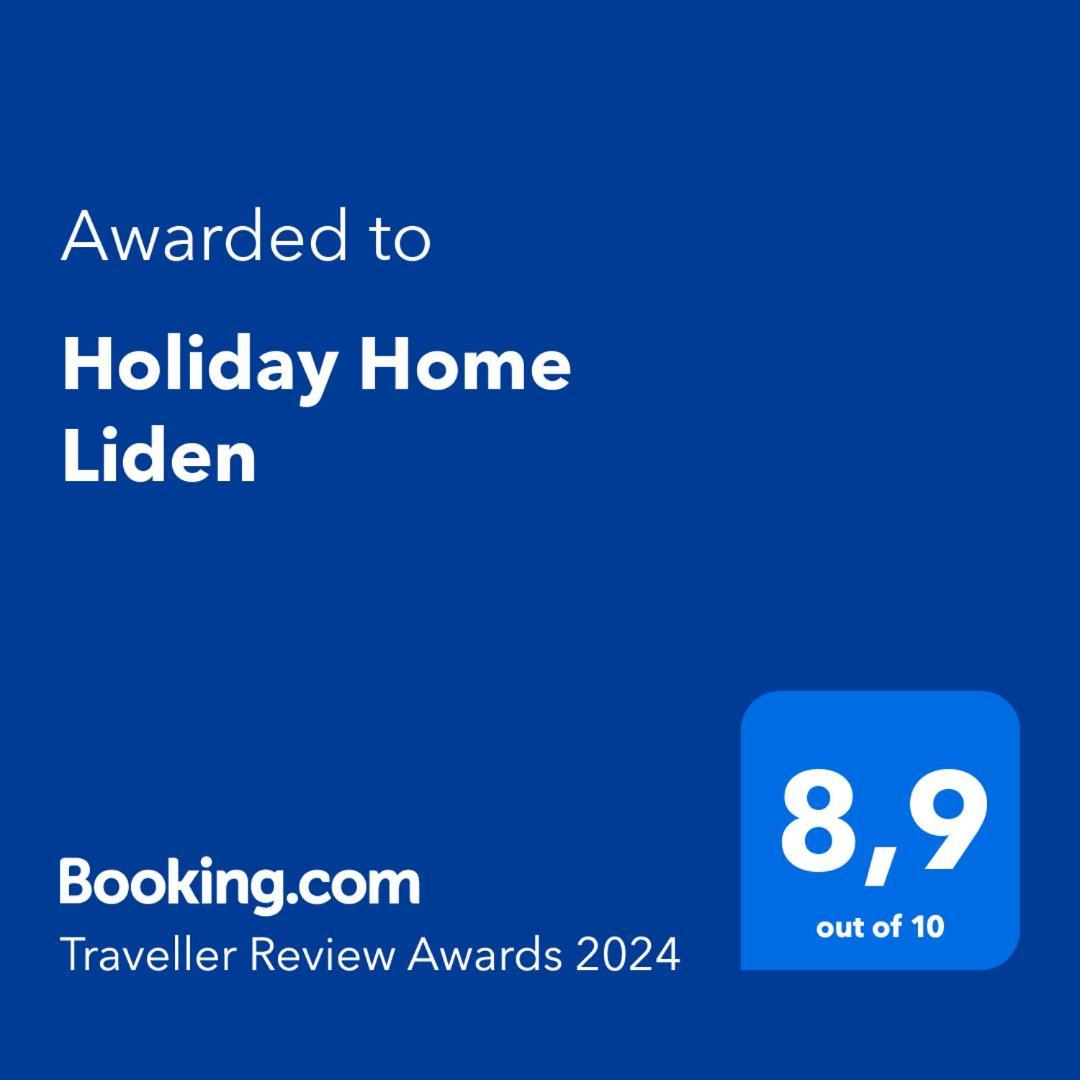 Holiday Home Liden Båstad Εξωτερικό φωτογραφία
