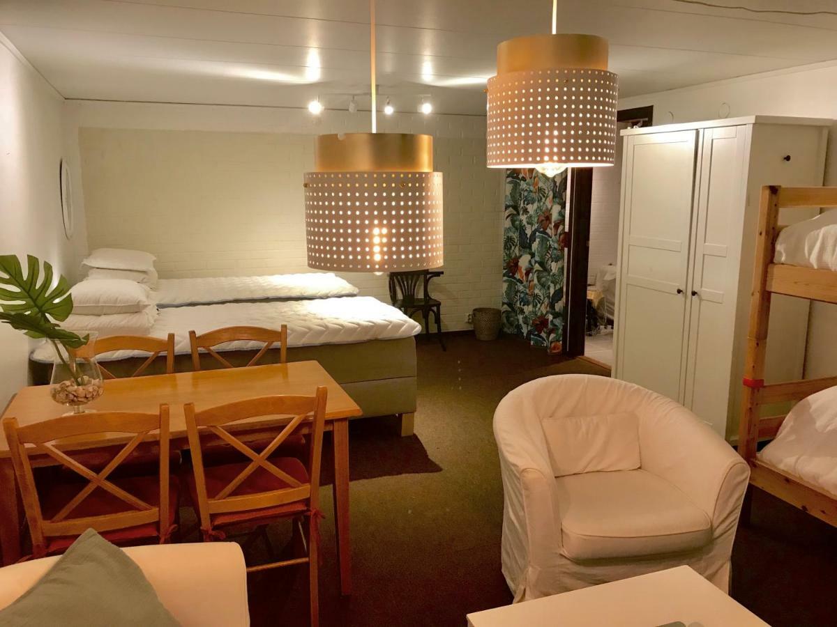 Holiday Home Liden Båstad Εξωτερικό φωτογραφία